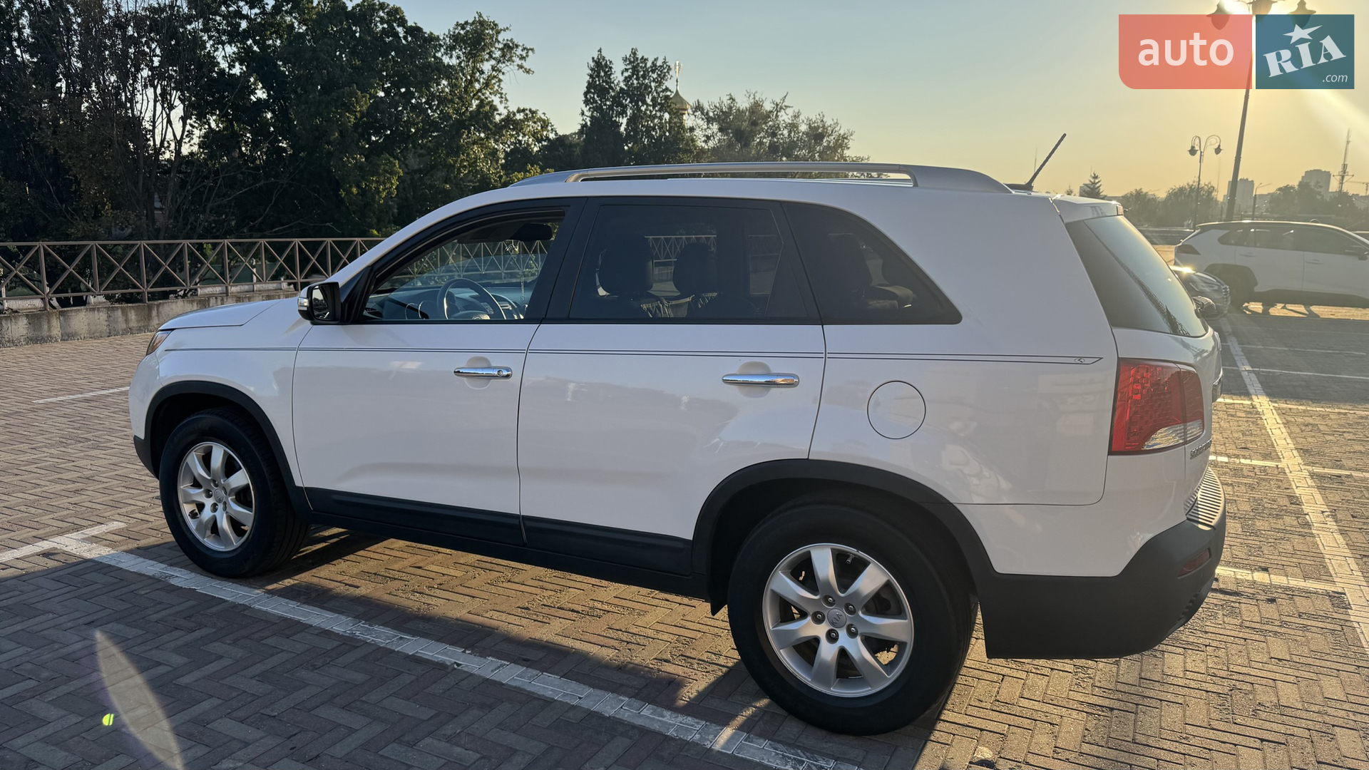 2012 Kia Sorento - мініатюра 4