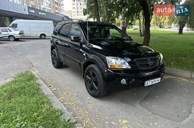 Позашляховик / Кросовер Kia Sorento 2005 в Львові