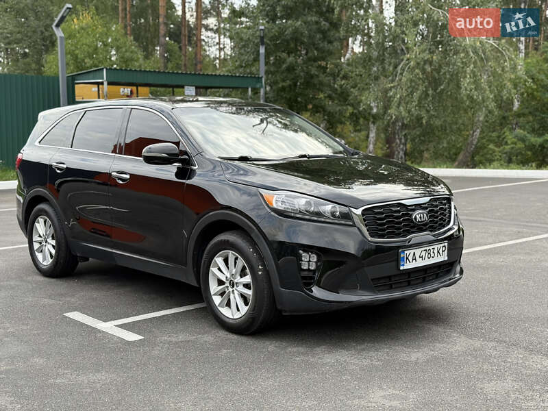 Kia Sorento 2018