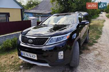 Позашляховик / Кросовер Kia Sorento 2014 в Жмеринці