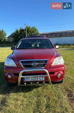 Позашляховик / Кросовер Kia Sorento 2006 в Ізяславі
