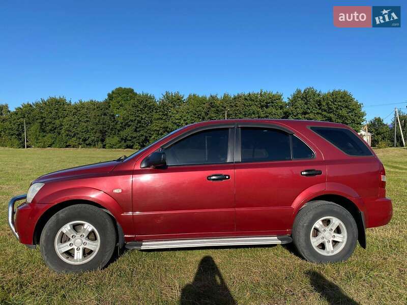Внедорожник / Кроссовер Kia Sorento 2006 в Изяславе