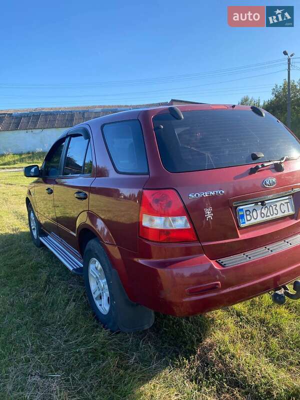 Внедорожник / Кроссовер Kia Sorento 2006 в Изяславе
