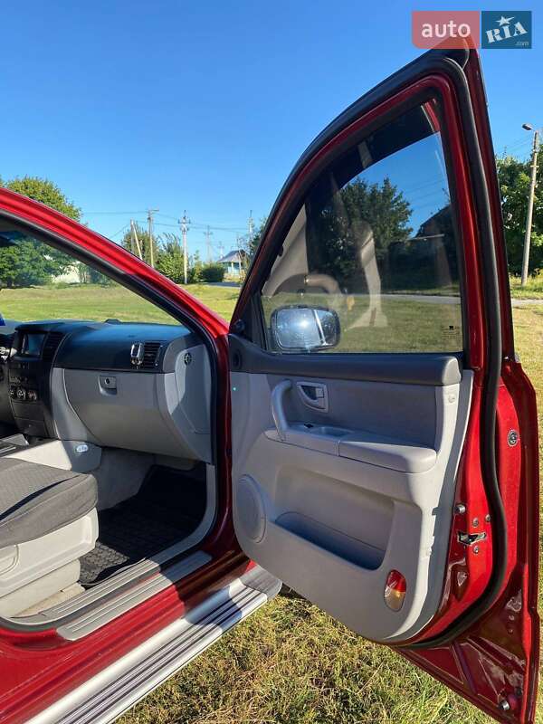 Внедорожник / Кроссовер Kia Sorento 2006 в Изяславе