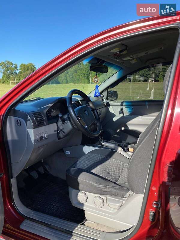 Внедорожник / Кроссовер Kia Sorento 2006 в Изяславе