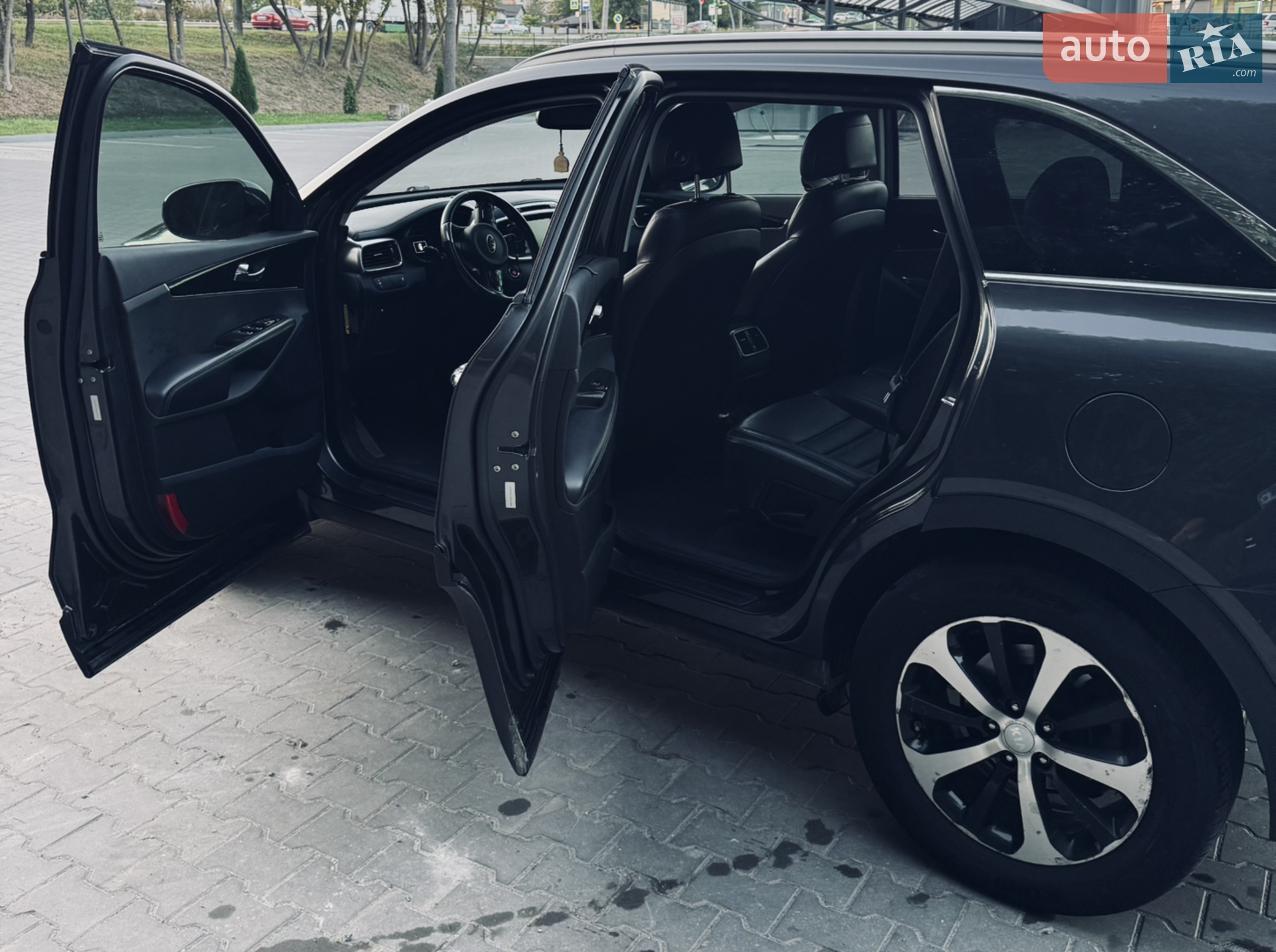 2017 Kia Sorento - мініатюра 6