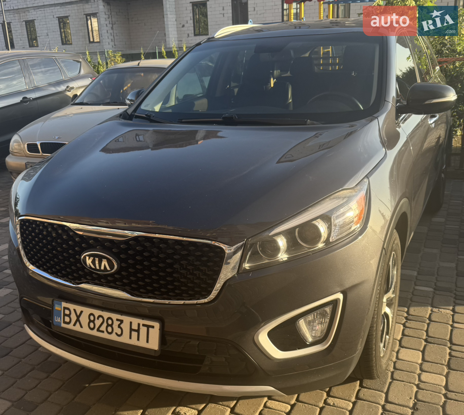 2017 Kia Sorento - мініатюра 2