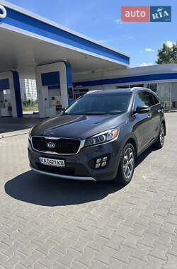 Позашляховик / Кросовер Kia Sorento 2016 в Києві