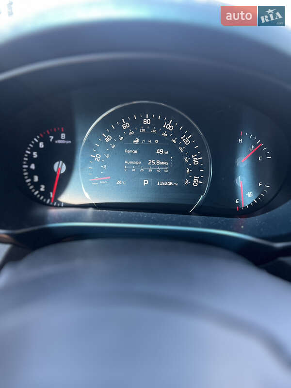 Внедорожник / Кроссовер Kia Sorento 2016 в Киеве