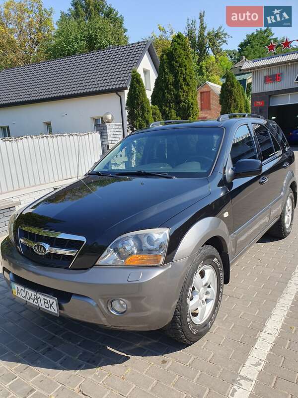 Kia Sorento 2008 Kia Sorento 2008