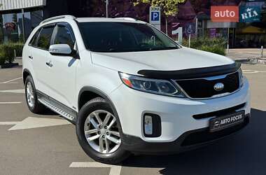 Позашляховик / Кросовер Kia Sorento 2013 в Києві