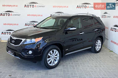 Позашляховик / Кросовер Kia Sorento 2012 в Львові