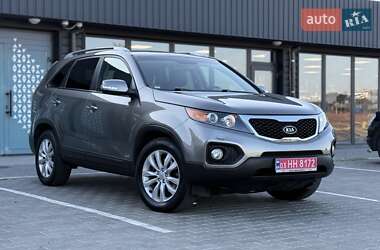 Позашляховик / Кросовер Kia Sorento 2011 в Вознесенську