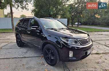 Позашляховик / Кросовер Kia Sorento 2014 в Стрию