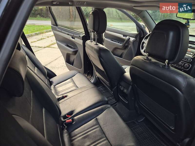 Позашляховик / Кросовер Kia Sorento 2014 в Стрию