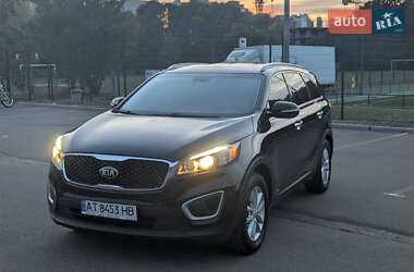 Позашляховик / Кросовер Kia Sorento 2016 в Івано-Франківську