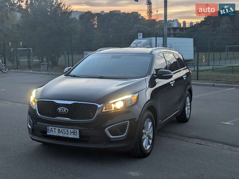 Kia Sorento 2016