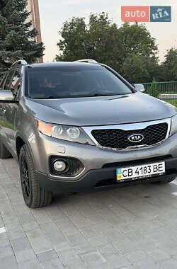 Внедорожник / Кроссовер Kia Sorento 2011 в Бродах