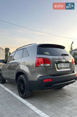 Внедорожник / Кроссовер Kia Sorento 2011 в 