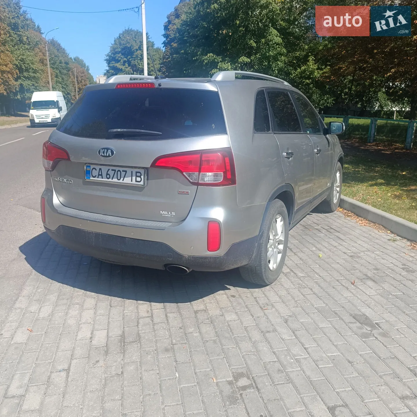 2013 Kia Sorento - мініатюра 7