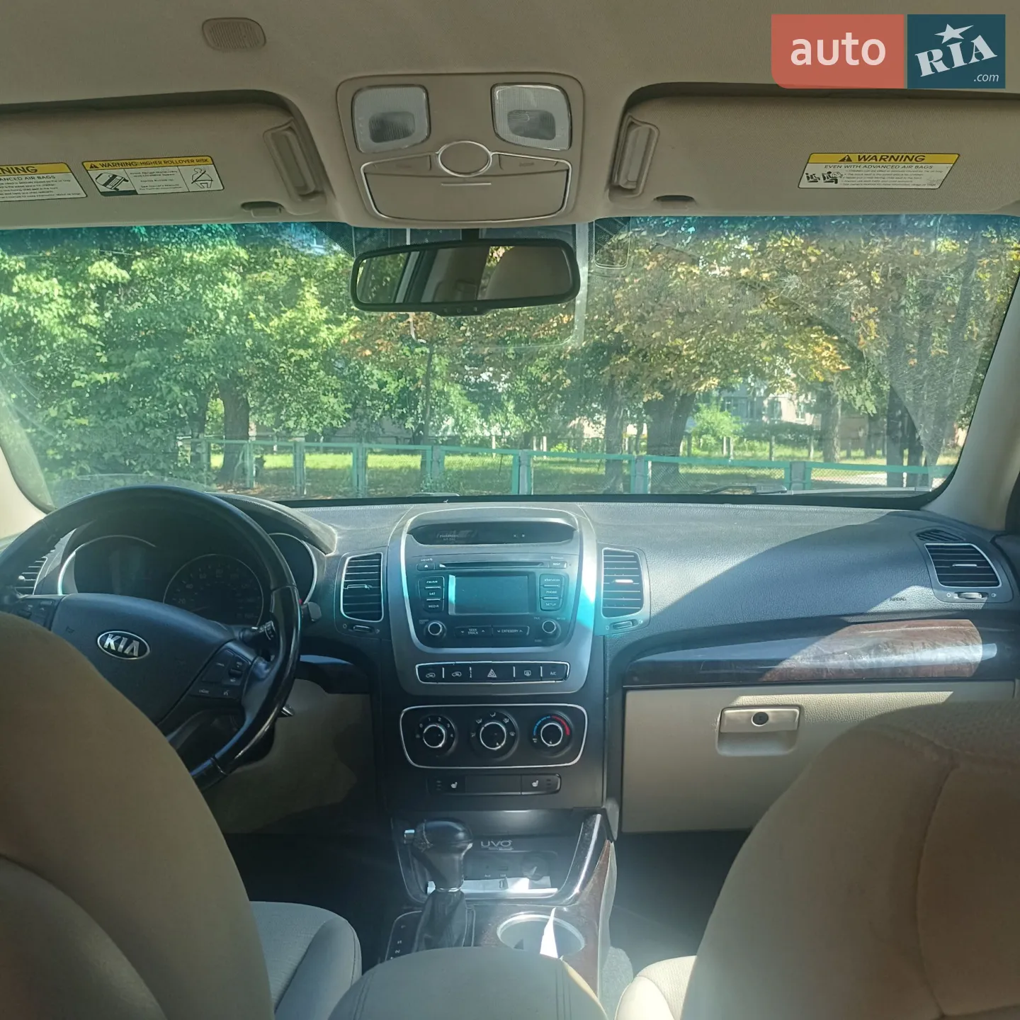 2013 Kia Sorento - мініатюра 17