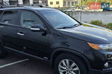 Внедорожник / Кроссовер Kia Sorento 2011 в Ковеле