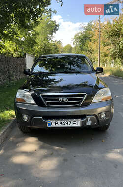 Внедорожник / Кроссовер Kia Sorento 2009 в 