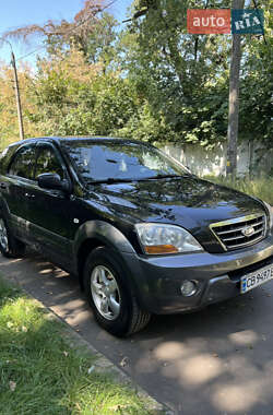 Внедорожник / Кроссовер Kia Sorento 2009 в 