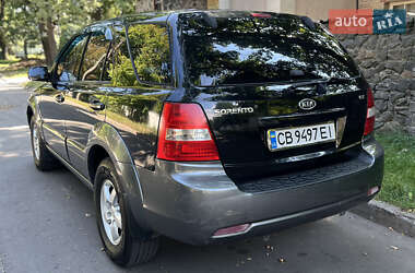 Внедорожник / Кроссовер Kia Sorento 2009 в 