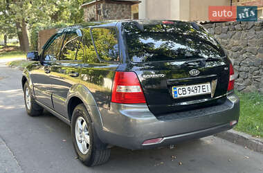 Внедорожник / Кроссовер Kia Sorento 2009 в 