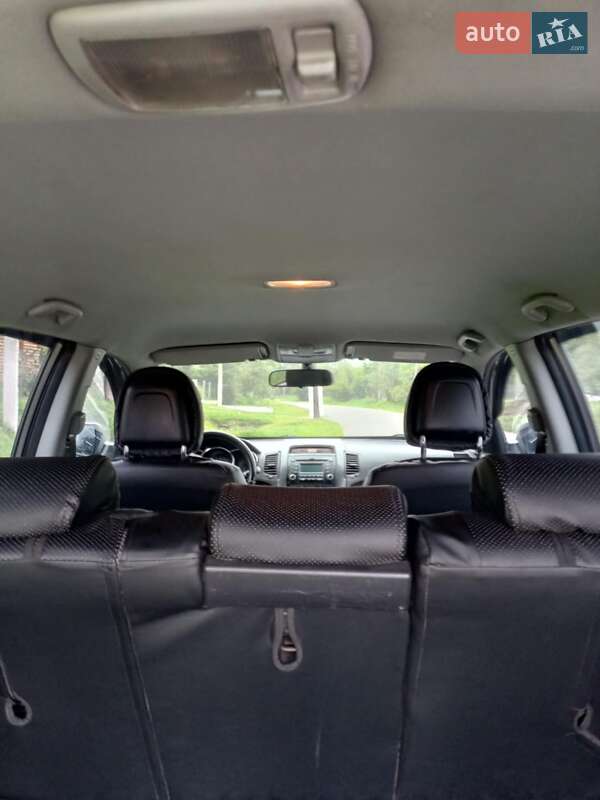 Внедорожник / Кроссовер Kia Sorento 2011 в Старом Самборе фото 5 Внедорожник / Кроссовер Kia Sorento 2011 в Старом Самборе