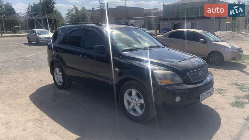 Внедорожник / Кроссовер Kia Sorento 2007 в Добровеличковке фото Внедорожник / Кроссовер Kia Sorento 2007 в Добровеличковке