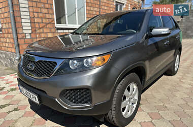 Внедорожник / Кроссовер Kia Sorento 2012 в Апостолово