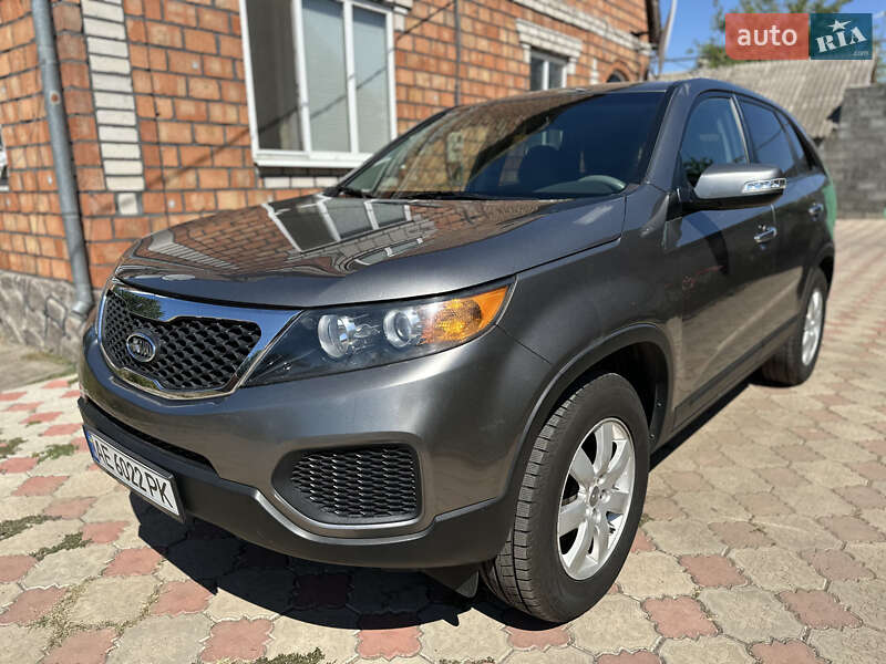 Kia Sorento 2012
