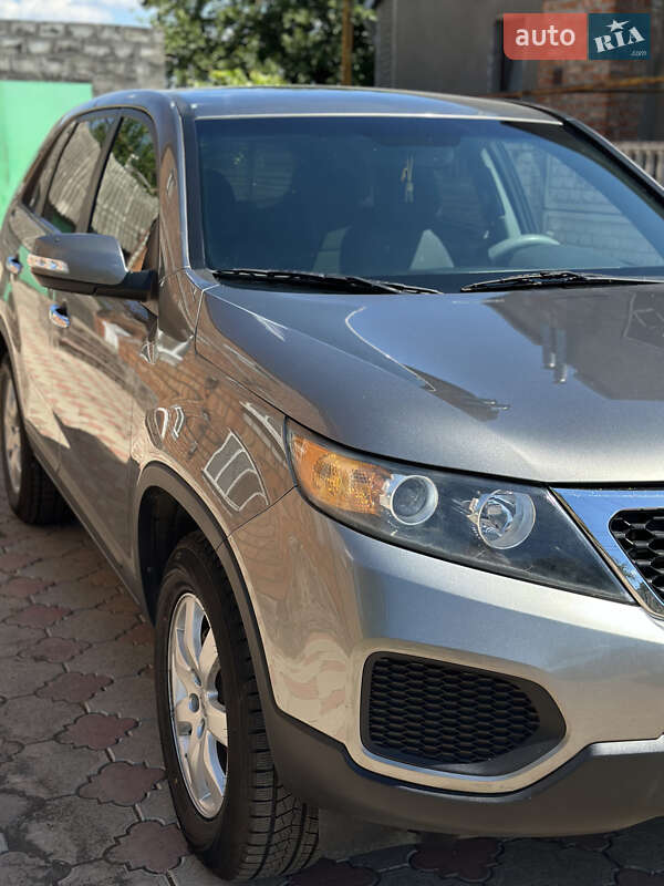 Внедорожник / Кроссовер Kia Sorento 2012 в Апостолово фото 17 Внедорожник / Кроссовер Kia Sorento 2012 в Апостолово