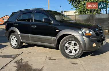 Позашляховик / Кросовер Kia Sorento 2006 в Києві
