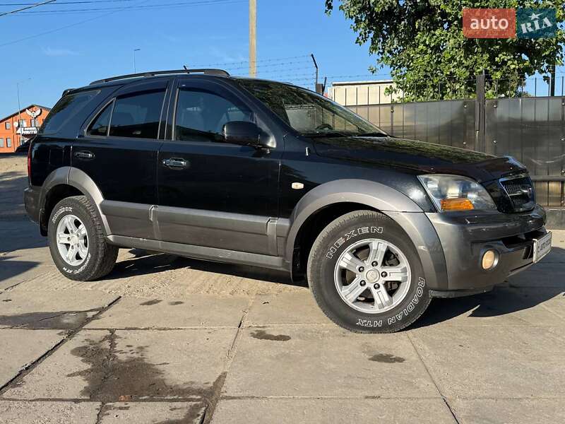 Внедорожник / Кроссовер Kia Sorento 2006 в Киеве