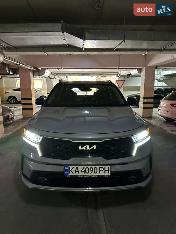 Kia Sorento 2022