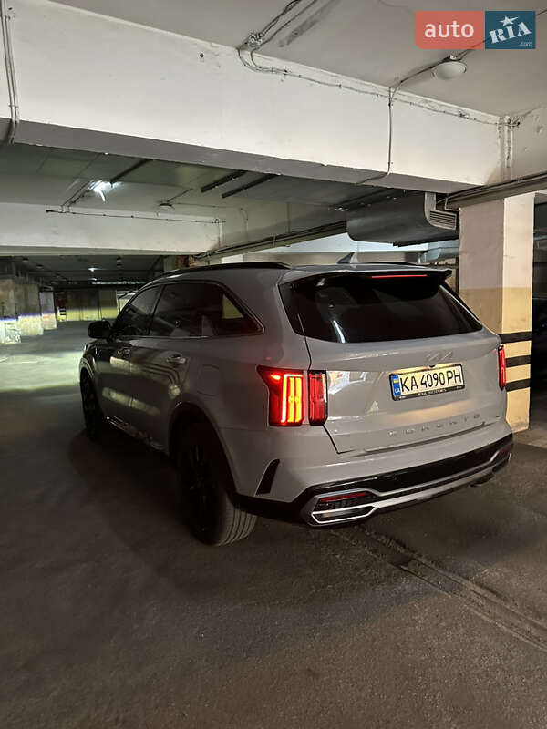 Внедорожник / Кроссовер Kia Sorento 2022 в Киеве