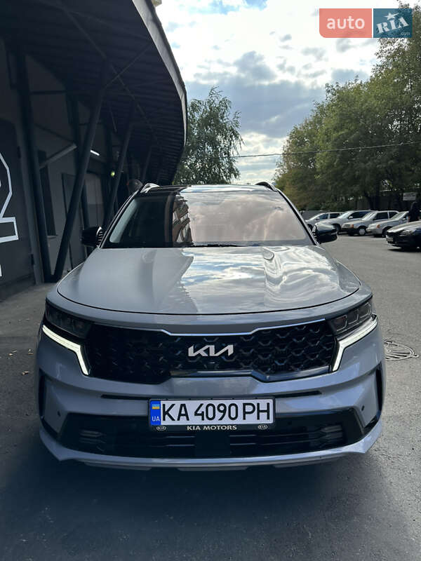 Внедорожник / Кроссовер Kia Sorento 2022 в Киеве