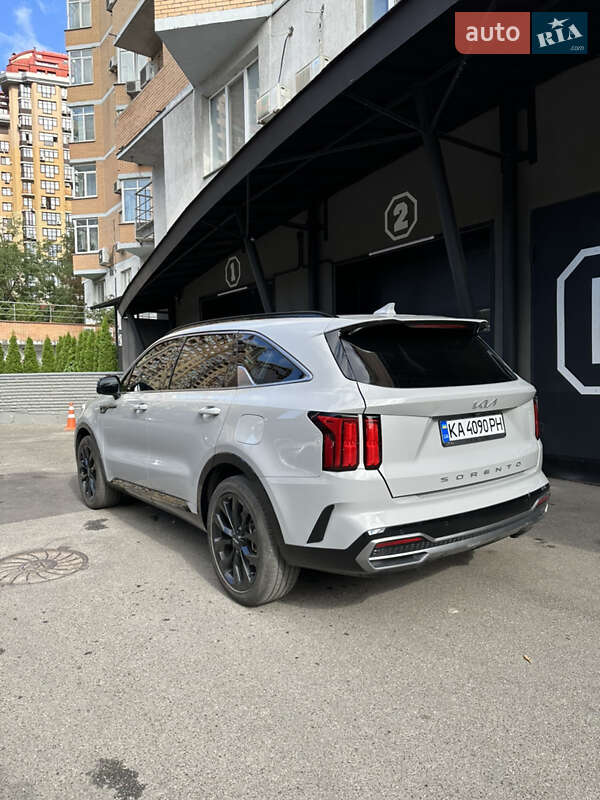 Внедорожник / Кроссовер Kia Sorento 2022 в Киеве
