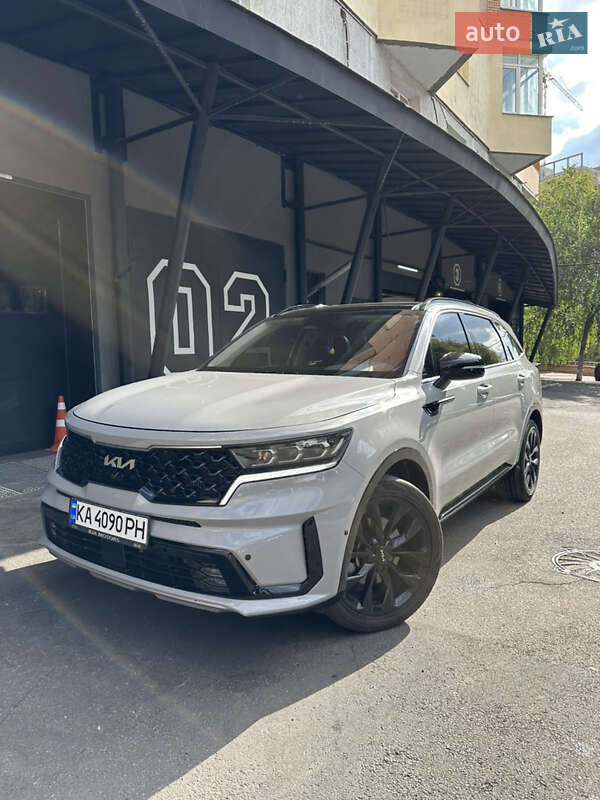 Внедорожник / Кроссовер Kia Sorento 2022 в Киеве