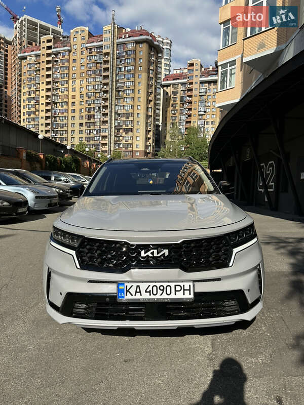 Внедорожник / Кроссовер Kia Sorento 2022 в Киеве