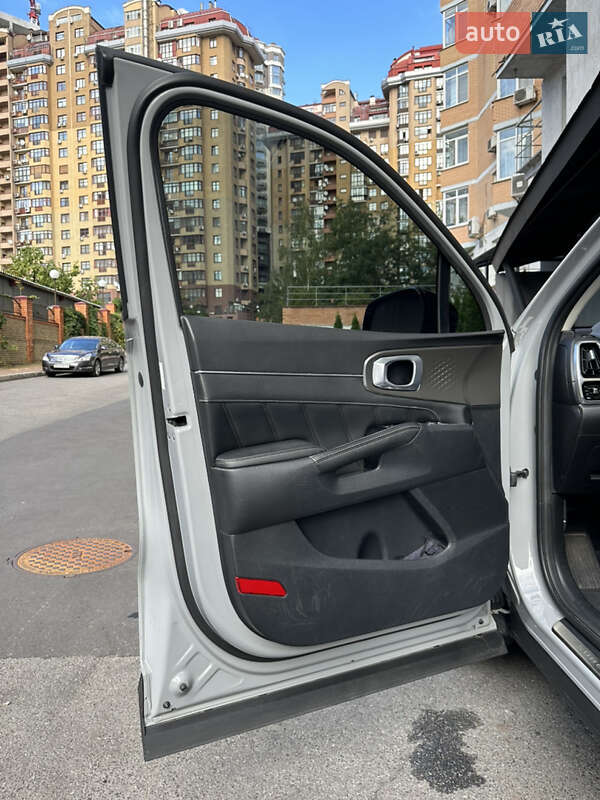 Внедорожник / Кроссовер Kia Sorento 2022 в Киеве