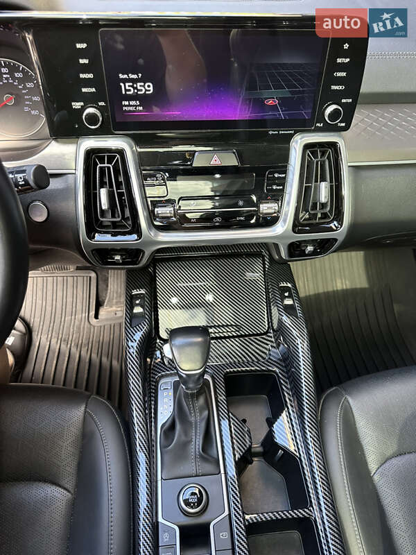 Внедорожник / Кроссовер Kia Sorento 2022 в Киеве