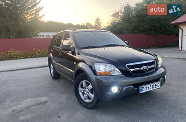 Внедорожник / Кроссовер Kia Sorento 2009 в Тернополе