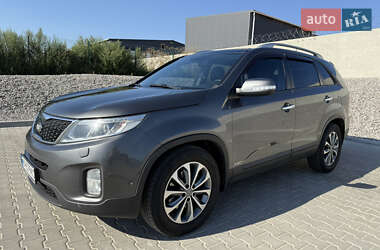 Внедорожник / Кроссовер Kia Sorento 2013 в Киеве