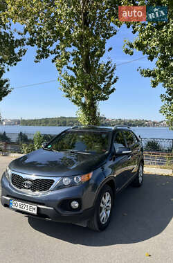 Внедорожник / Кроссовер Kia Sorento 2011 в Тернополе
