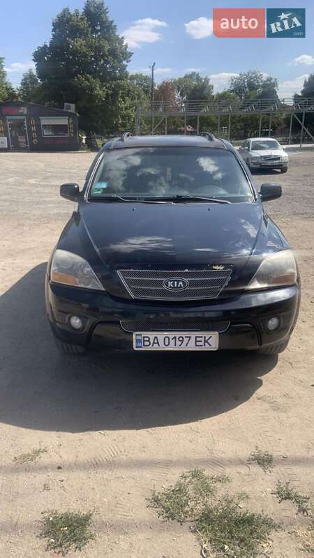 Внедорожник / Кроссовер Kia Sorento 2007 в Добровеличковке фото 17 Внедорожник / Кроссовер Kia Sorento 2007 в Добровеличковке