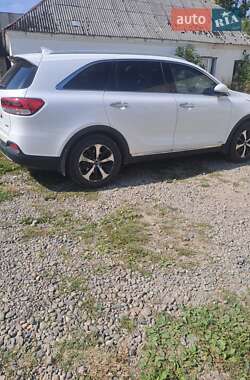 Внедорожник / Кроссовер Kia Sorento 2015 в Иршаве